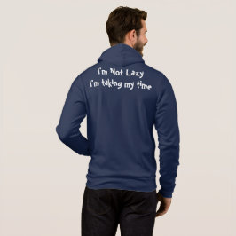Ich bin kein fauler T - Shirt