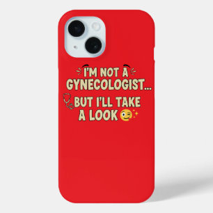 Ich bin kein Gynäkologe, aber ich schaue mal. Case-Mate iPhone Hülle