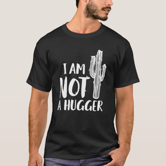 Ich bin kein Hammer für Männer Frauen T-Shirt (Vorderseite)