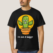 Ich bin kein Hugger