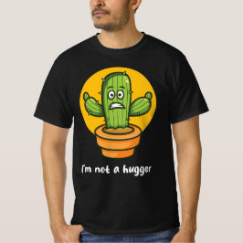 Ich bin kein Hugger T-Shirt