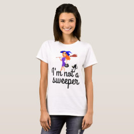 Ich bin kein Kehrer, der sich anpassen lässt T-Shirt