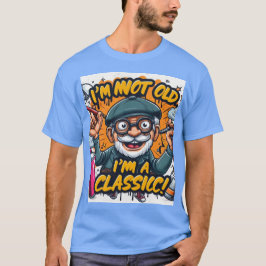 Ich bin kein Klassiker T-Shirt