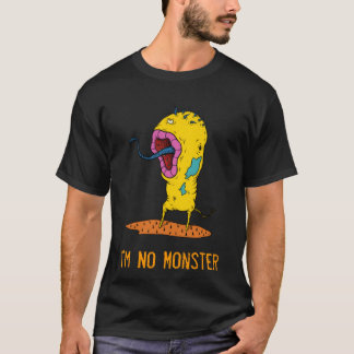 Ich bin kein Monster 28 T-Shirt