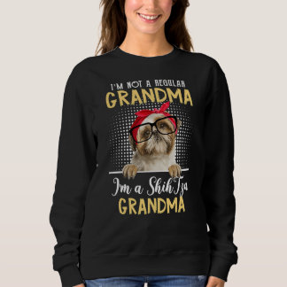 Ich bin kein normales Oma, ich bin ein schiitische Sweatshirt