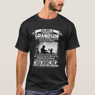 Ich bin kein perfekter Großvater, aber meine verrü T-Shirt