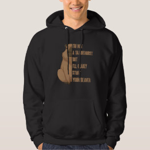 Ich bin kein Präparator, aber ich werde gerne Ihre Hoodie