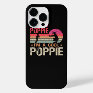 Ich bin kein regelmäßiger Poppie, ich bin ein Cool iPhone 14 Pro Max Hülle