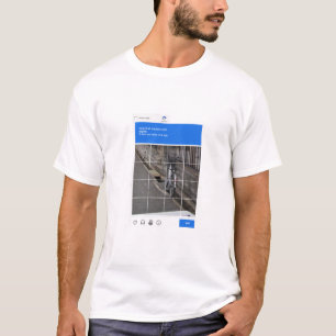 Ich bin kein Roboter - CAPTCHA Challenge T-Shirt