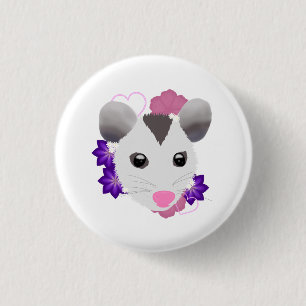 Ich bin kein Schädling Button