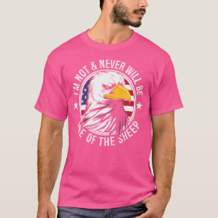 Ich bin kein Schafe T-Shirt