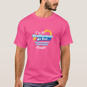 ICH BIN KEIN SCHWÄCHER, ABER SIE KÖNNEN EIN PAAR I T-Shirt