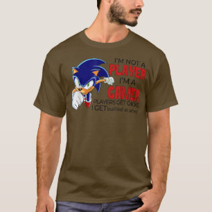 Ich bin kein Spieler, der Gamer ist T-Shirt