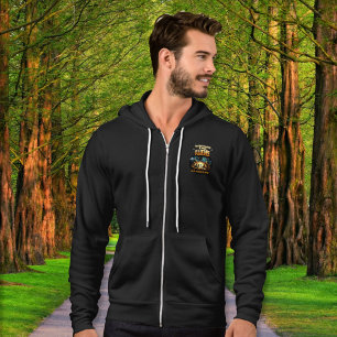 Ich bin kein Sprichwort, es waren Außerirdischen,  Hoodie