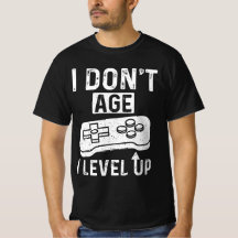 Ich bin kein T - Shirt für Spiele