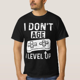 Ich bin kein T - Shirt für Spiele 