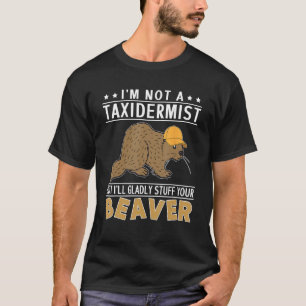 Ich bin kein Taxifahrer, aber ich werde gerne Ihre T-Shirt