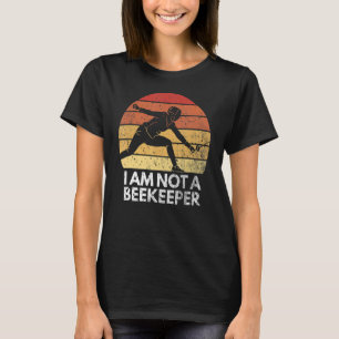 Ich bin kein Vintager Bienenzüchter T-Shirt
