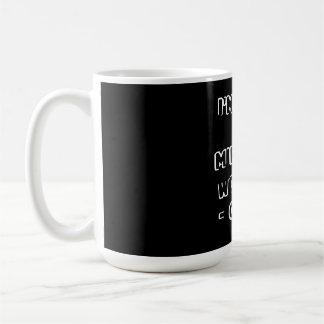 Ich bin kein Wunderarbeiter - Kaffee Kaffeetasse
