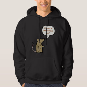 Ich bin keine Laborratte Hoodie