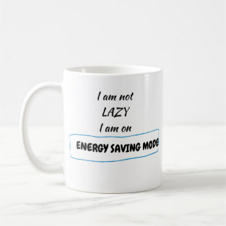 Ich bin keine leichte Tasse