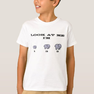 Ich bin keine Nebenaufführung -- Es ist mein 3. T-Shirt