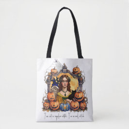 Ich bin keine normale Hexe, ich bin eine coole Hex Tasche