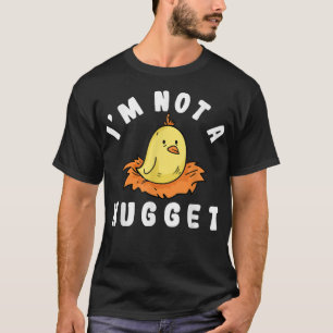 Ich bin keine Nugget-Tierrechte, die ich nicht zu T-Shirt