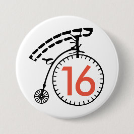 Ich bin keine Nummer. Button