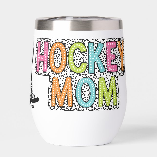 Ich bin keine regelmäßige Mama, ich bin eine MAMA  (Rückseite)