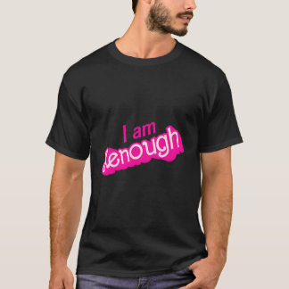 Ich bin Ken Enough Funny T-Shirt