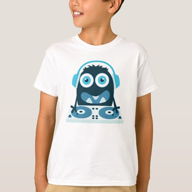"Ich bin Kleidung der Männer eines die niedliche T-Shirt (Vorderseite)