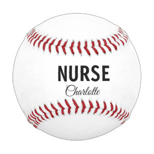 Ich bin Krankenpfleger medizinischer Experte fügen Baseball