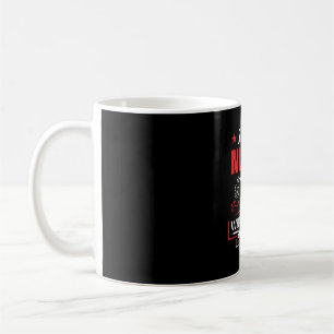 Ich bin Krankenschwester, Krankenschwester, Kranke Kaffeetasse