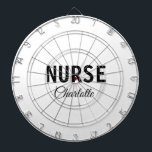 Ich bin Krankenschwester medizinischen Fachmann Fü Dartscheibe<br><div class="desc">Professionelle Vorlagen für Ihren Beruf</div>