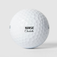 Ich bin Krankenschwester medizinischen Fachmann Fü