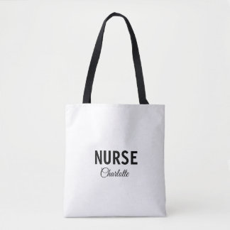 Ich bin Krankenschwester medizinischen Fachmann Fü Tasche