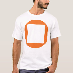 Ich bin Kurious Oranj Classic T - Shirt