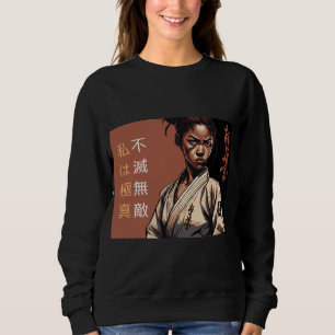 Ich bin Kyokushin Sweatshirt