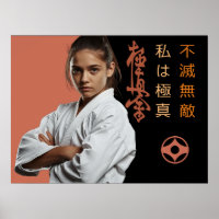 Ich bin Kyokushin - Unzerbrechlich, Unaufhaltsam,