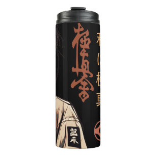 Ich bin Kyokushin - Unzerbrechlich, Unaufhaltsam, Thermosbecher