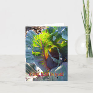Ich bin LEAF in Ihnen Karte