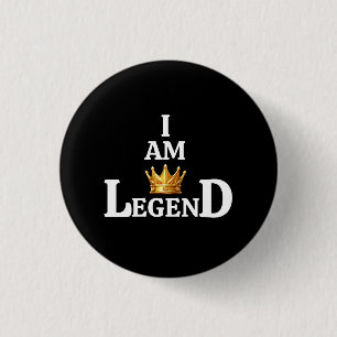Ich bin Legende Button