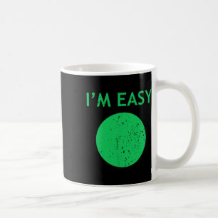Ich bin leicht coole Skisachen für Männer Lustiger Kaffeetasse