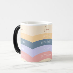 Ich bin Liebe schöne kluge Tasse