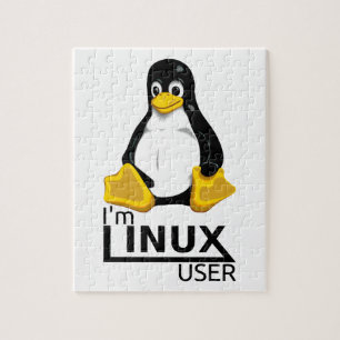 Ich bin Linux-Benutzer