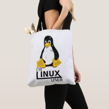 Ich bin Linux-Benutzer