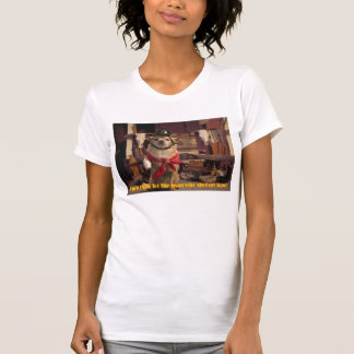 Ich bin Lookin für den Mann, der meine Tatze T-Shirt