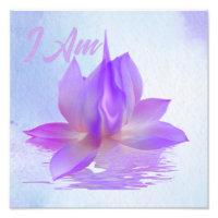 Ich bin Lotus Violette Flamme