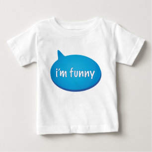 Ich bin lustige Kinder - SEHEN SIE AUCH "Mein Brud Baby T-shirt